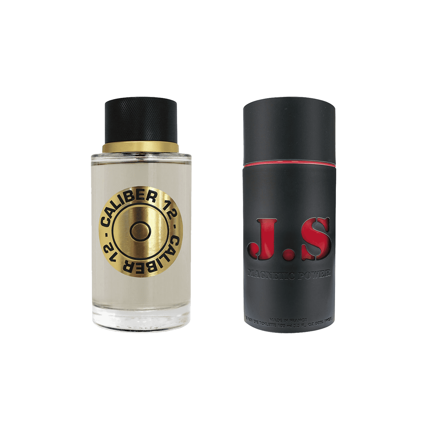 Jeanne Arthes | Jeanne Arthes Combo Set : Caliber 12, Js Magnetic Power Eau de Toilette (2 pcs)