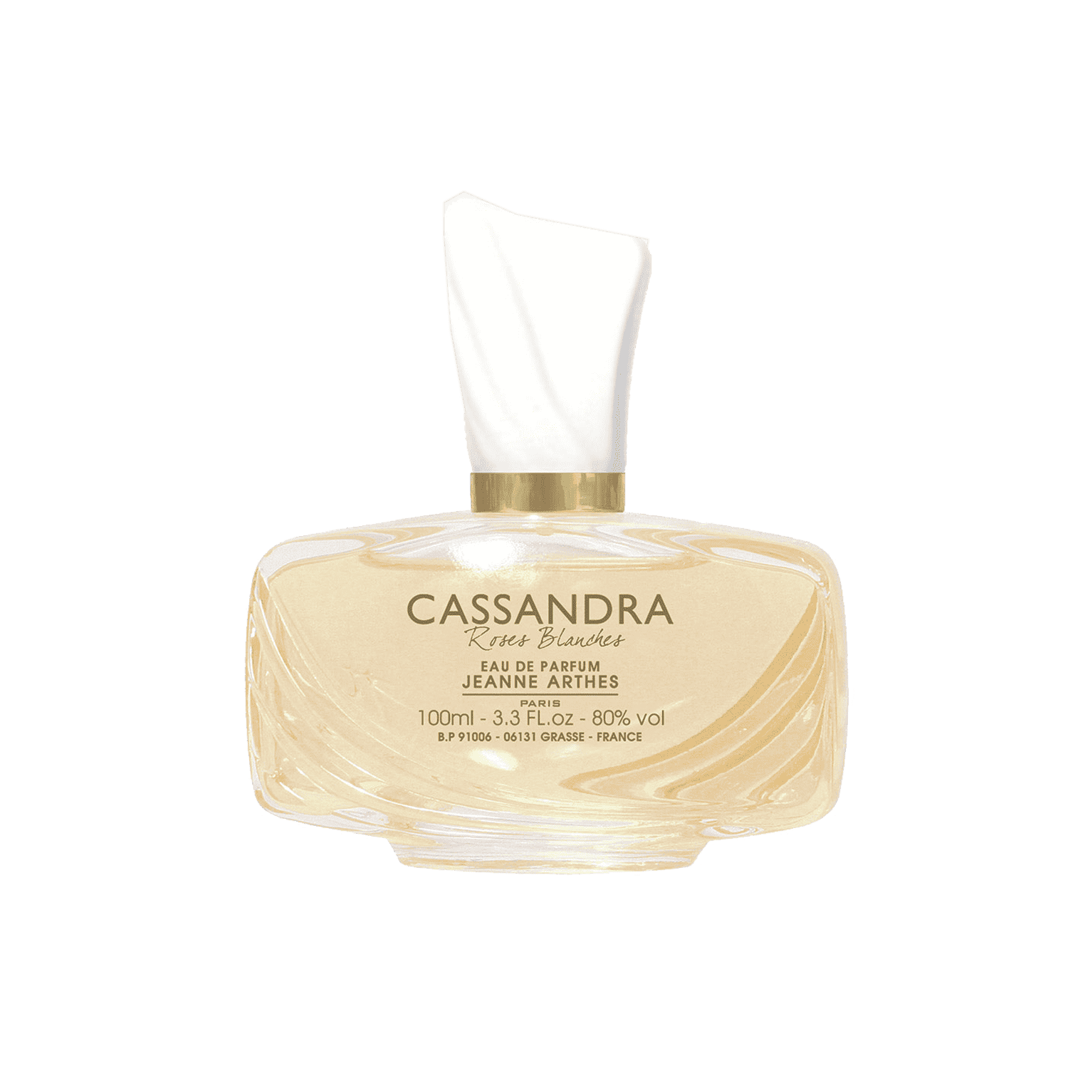 Jeanne Arthes | Jeanne Arthes Cassandra Roses Blanches Eau de Parfum (100ml)