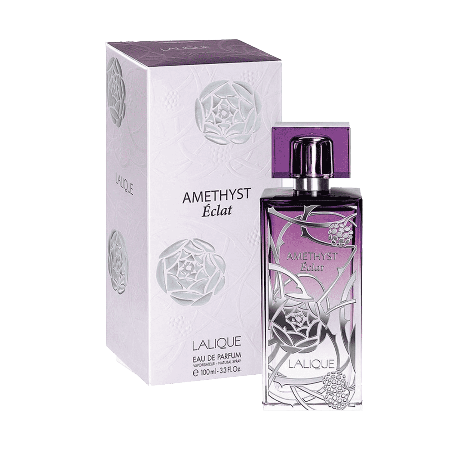 Lalique | Lalique Amethyst Eclat Eau de Parfum (100ml)