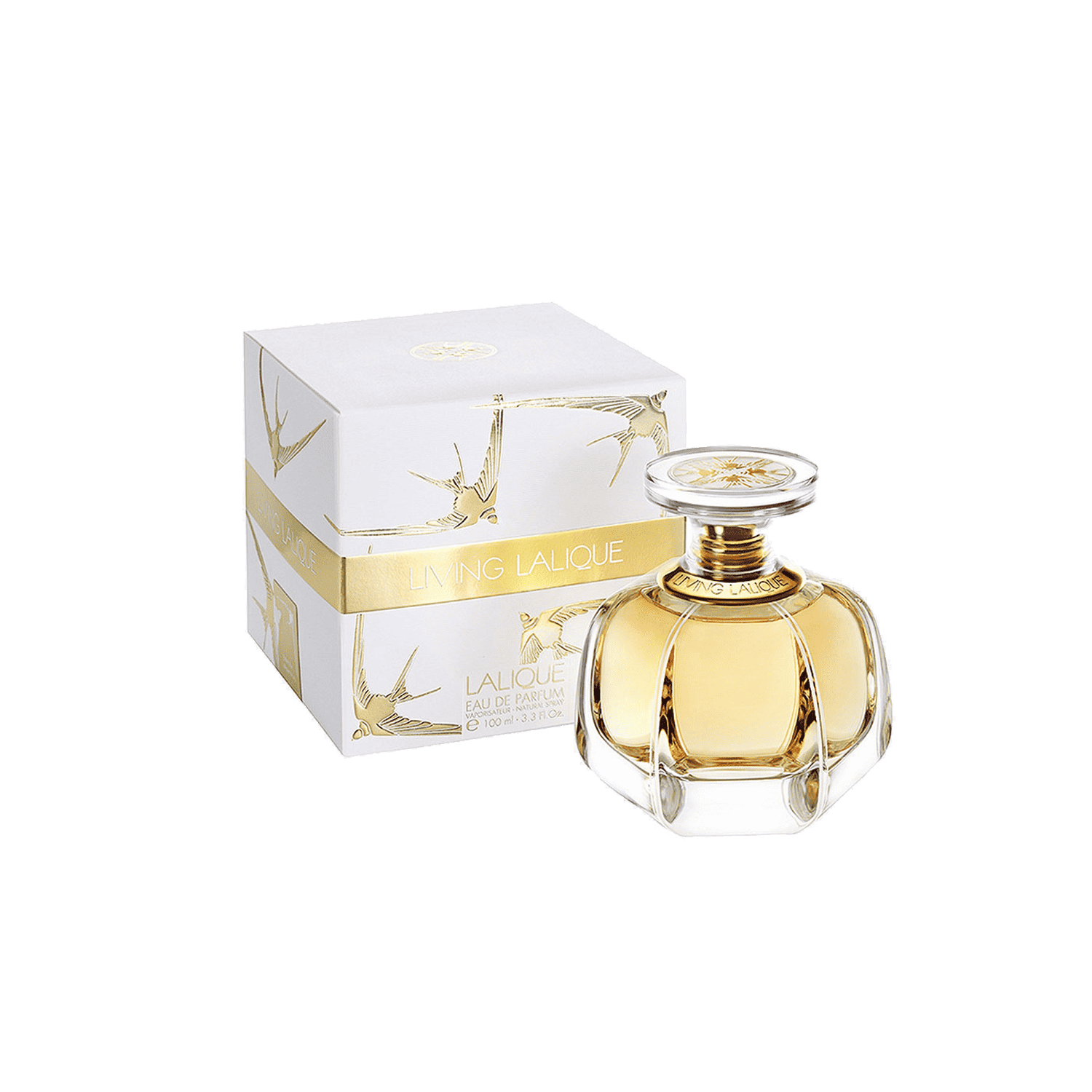 Lalique | Lalique Living Lalique Eau de Parfum (100ml)