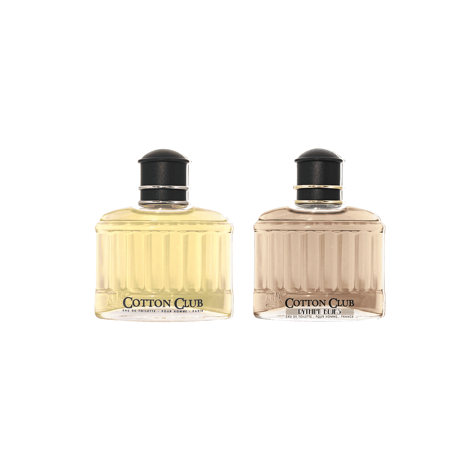 Jeanne Arthes | Jeanne Arthes Combo Set : Cotton Club Rythm N BluesPour Homme, Cotton Club Pour Homme Eau de Toilette (2 pcs)