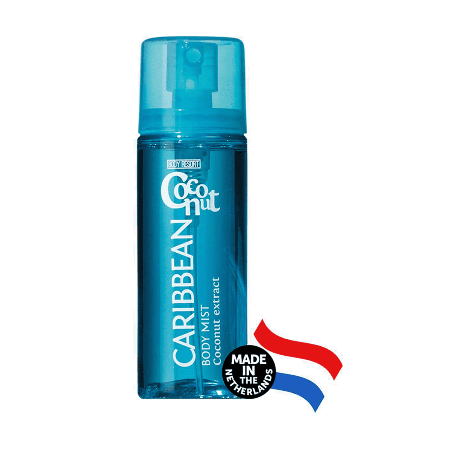 MADES | MADES Body Resort Clear Blue Pet Spray Bottle Body Mist (50ml)