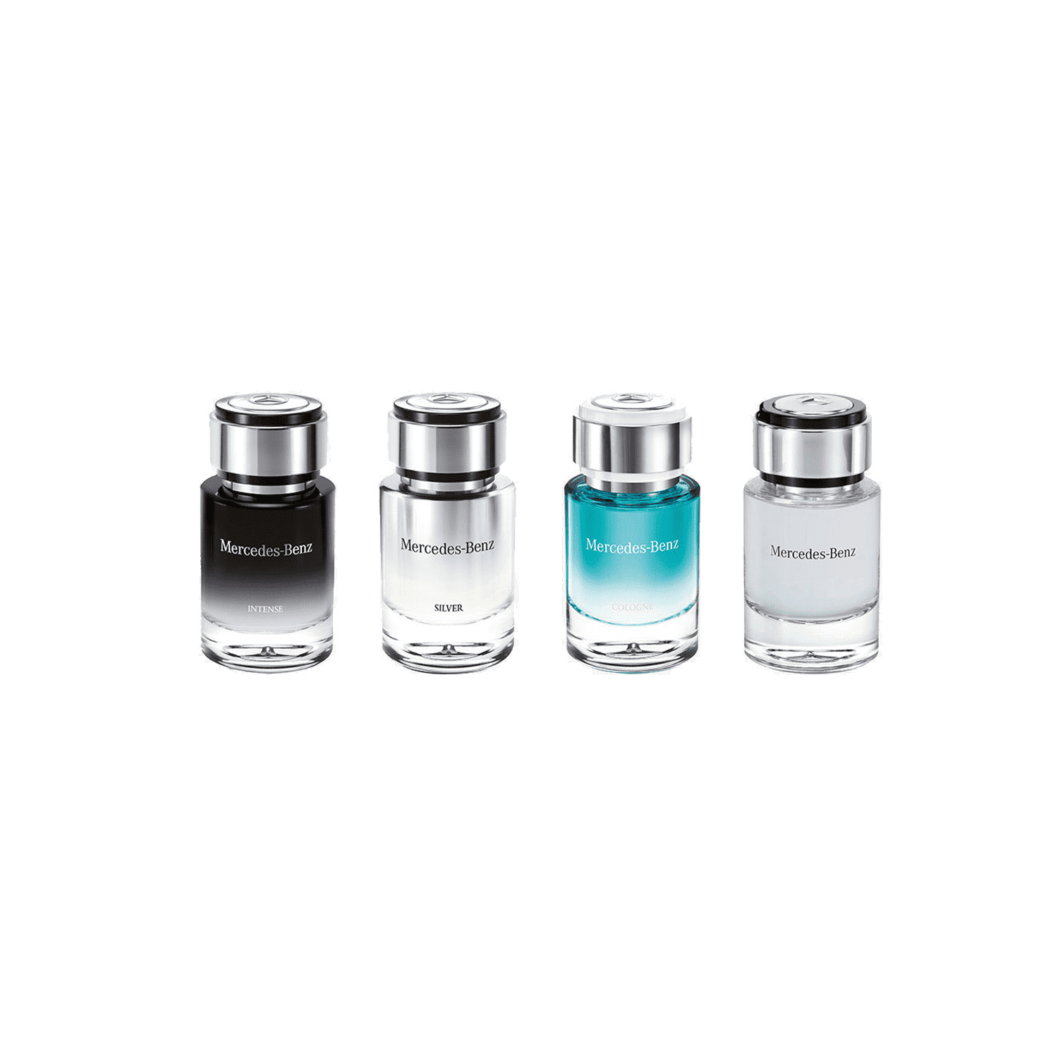 Mercedes-Benz | Mercedes-Benz Miniature Gift Set (4 pcs)