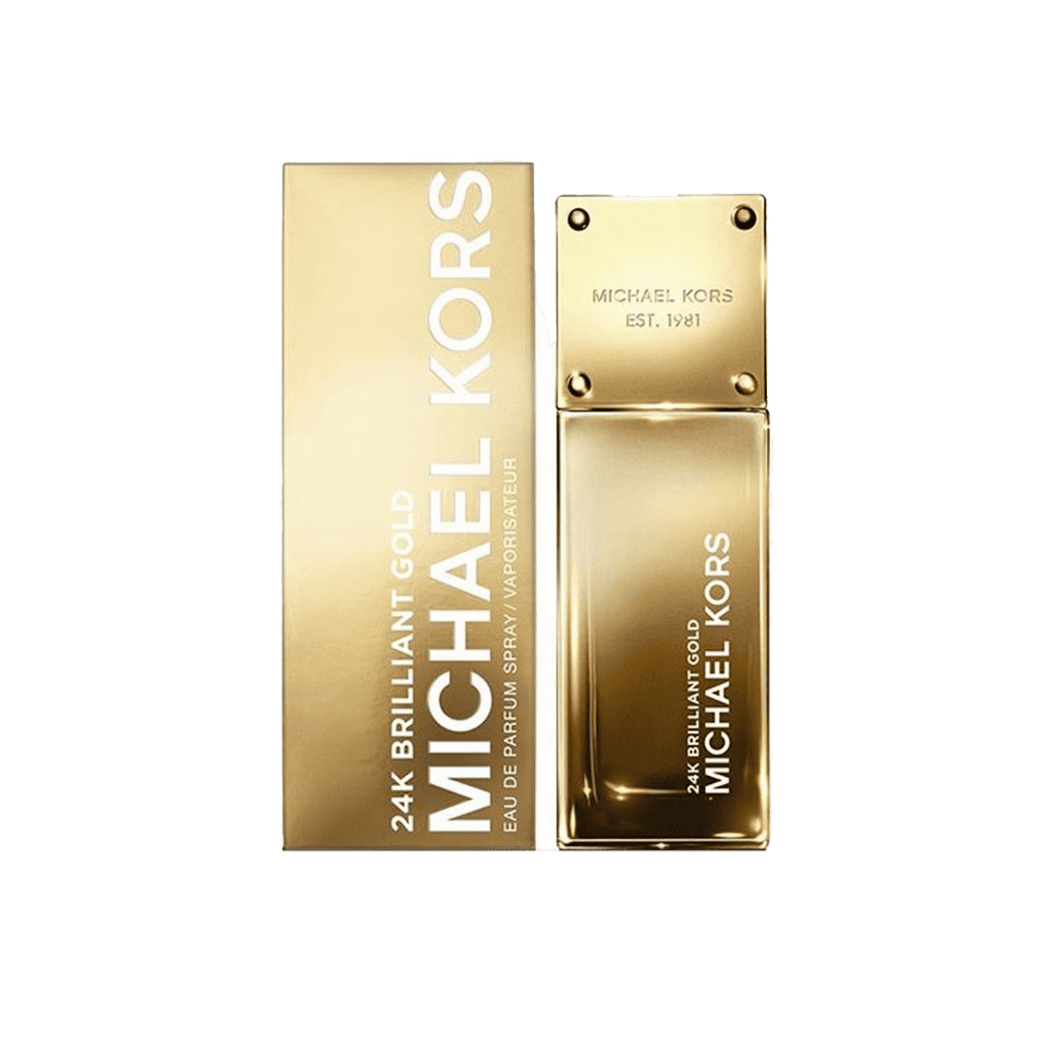Michael Kors | Michael Kors 24K Brilliant Gold Eau de Parfum (50ml)