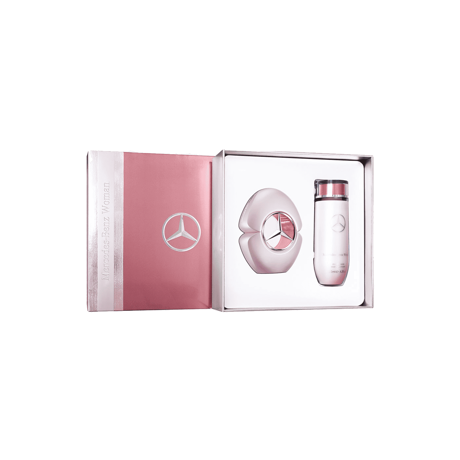 Mercedes-Benz | Mercedes-Benz BENZ WOMAN Gift Set : Eau de Toilette, Body Lotion (2 pcs)