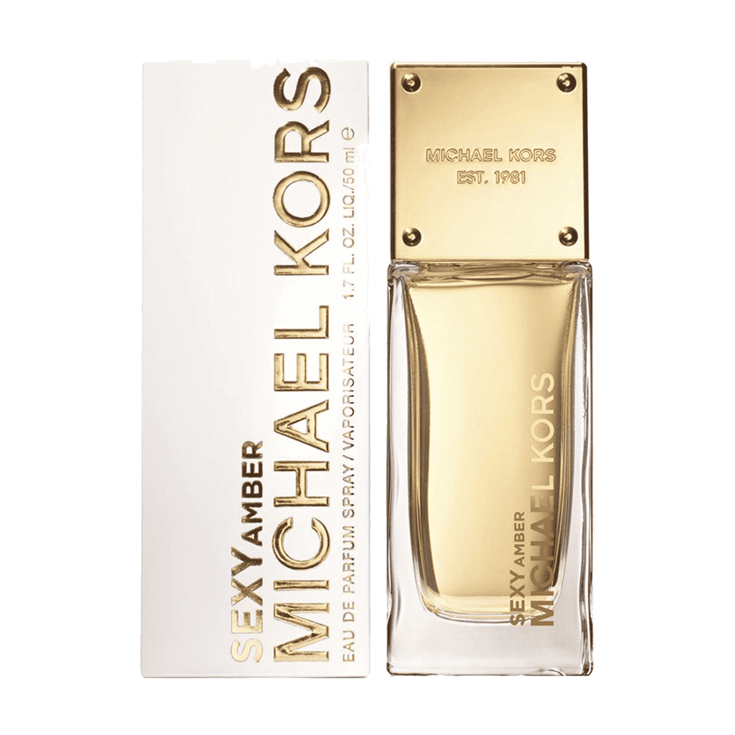 Michael Kors | Michael Kors Sexy Amber Eau de Parfum (50ml)