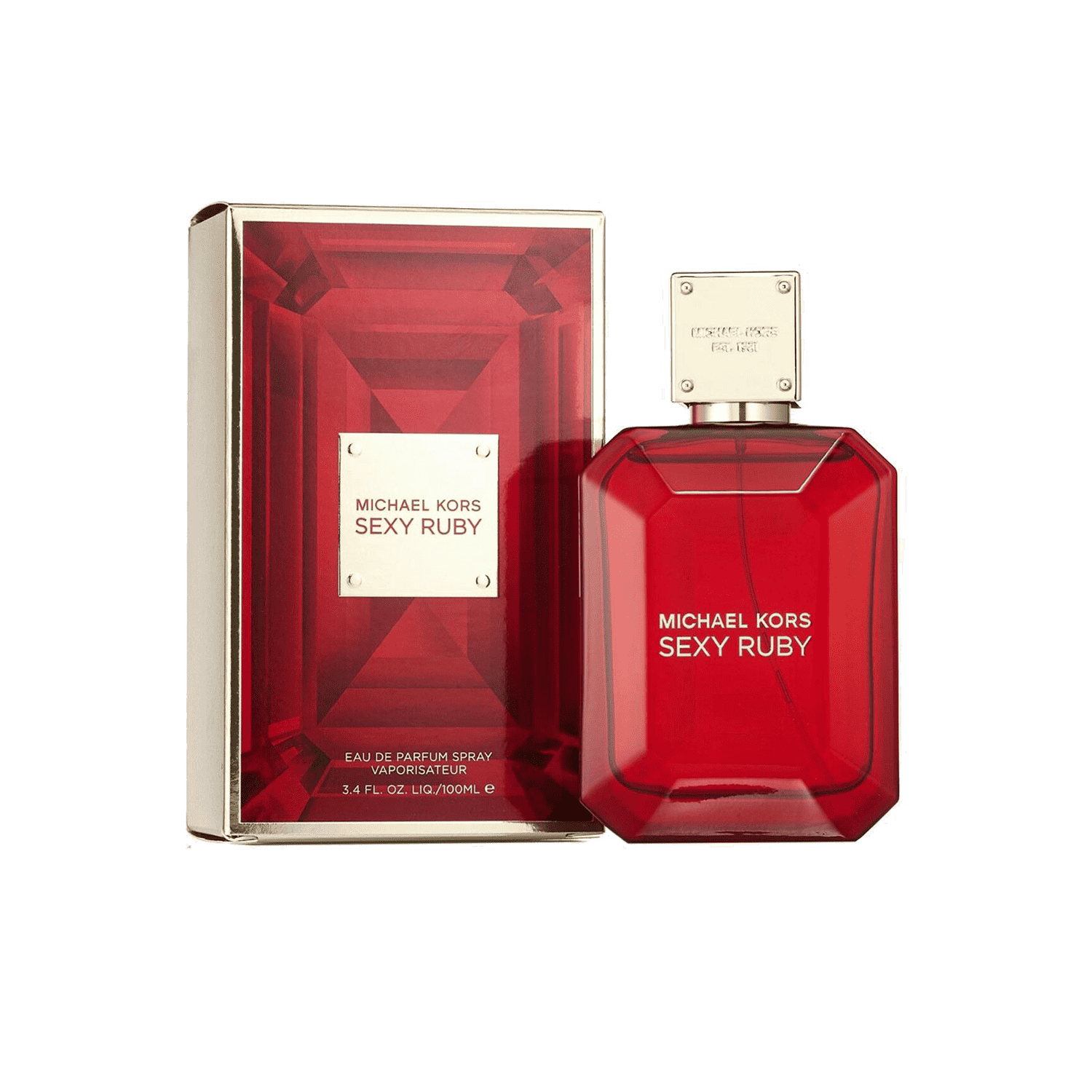 Michael Kors | Michael Kors Sexy Ruby Eau de Parfum (100ml)