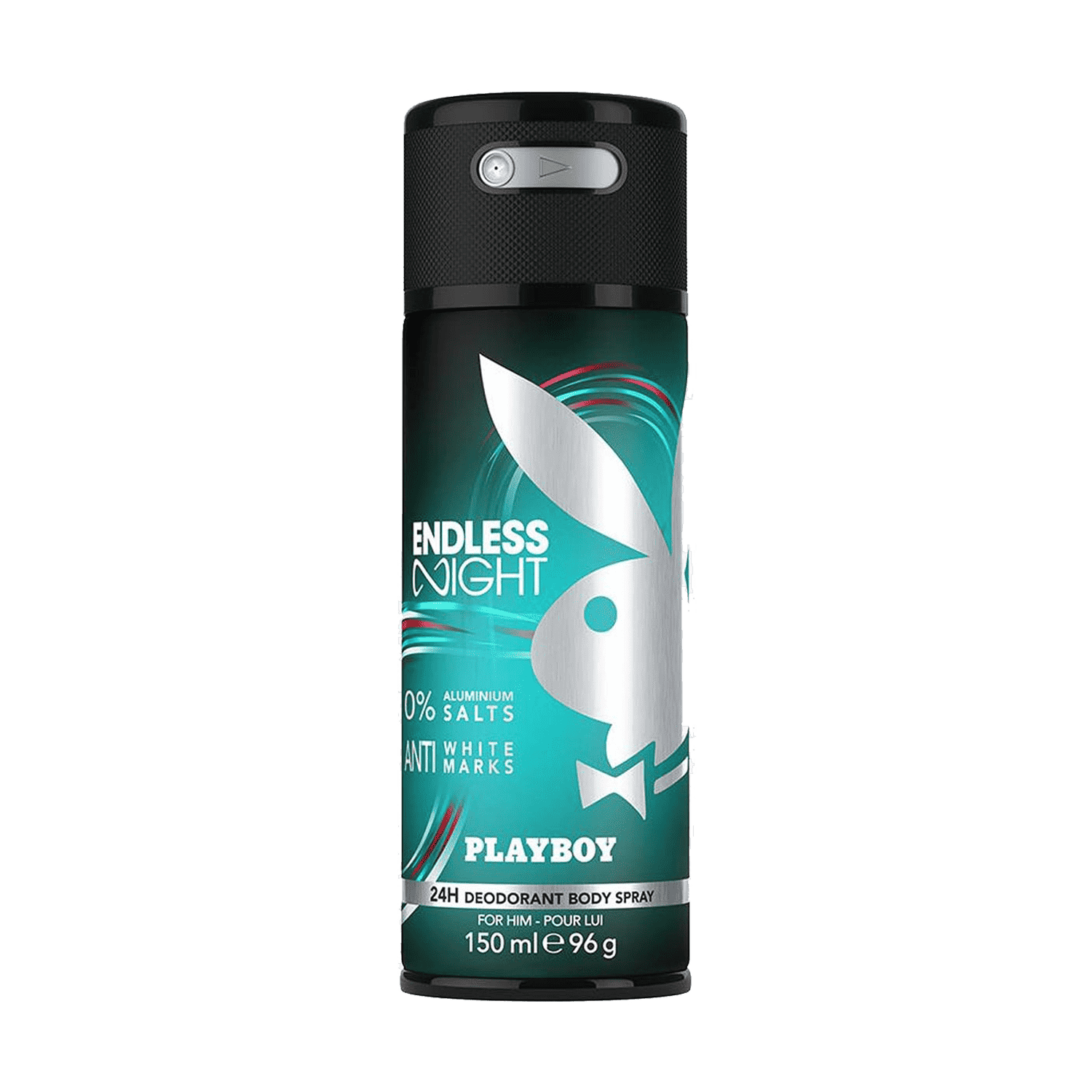 Playboy | Playboy Endless Night Deodorant Spray (150ml)