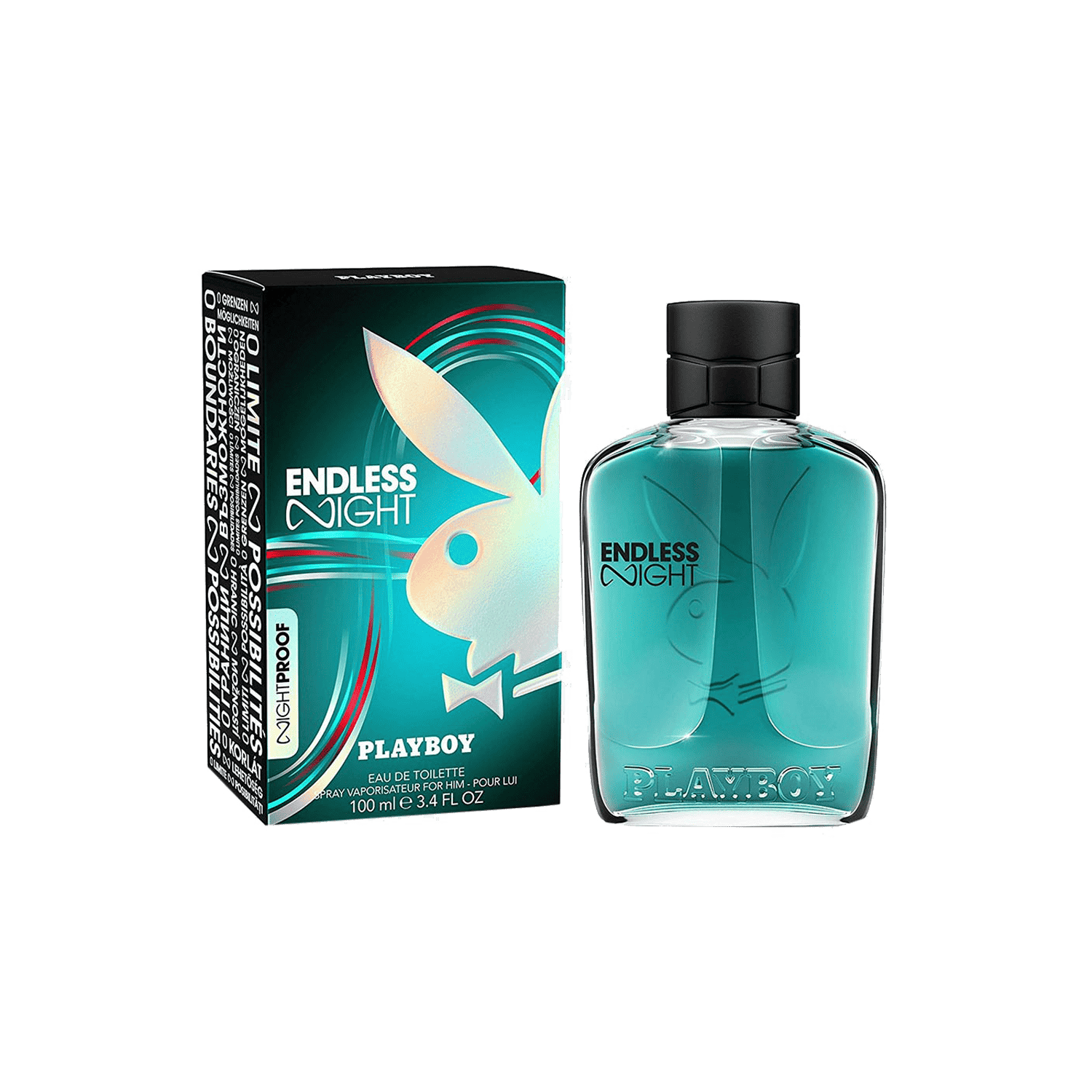 Playboy | Playboy Endless Night Eau de Toilette (100ml)