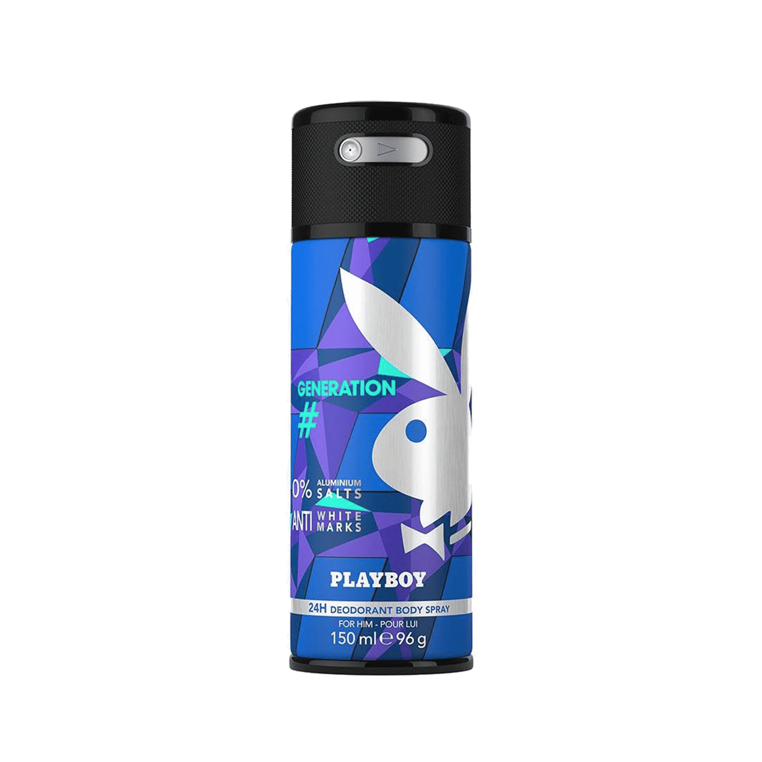 Playboy | Playboy Generation Man Deodorant Spray (150ml)