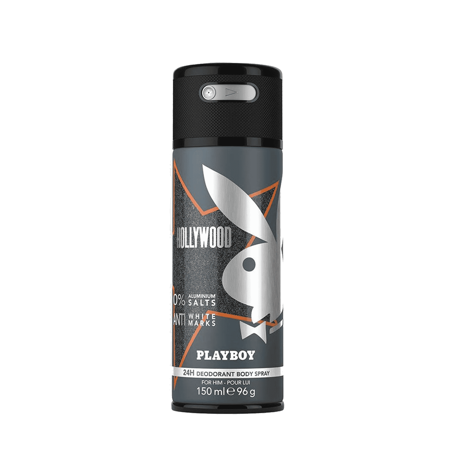 Playboy | Playboy Hollywood M Deodorant Spray (150ml)