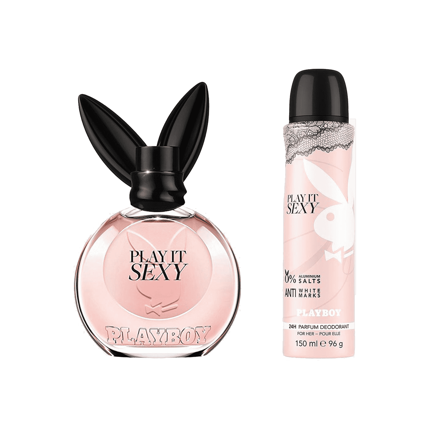 Playboy | Playboy Sexy Set : Eau de Toilette, BS (2 pcs)