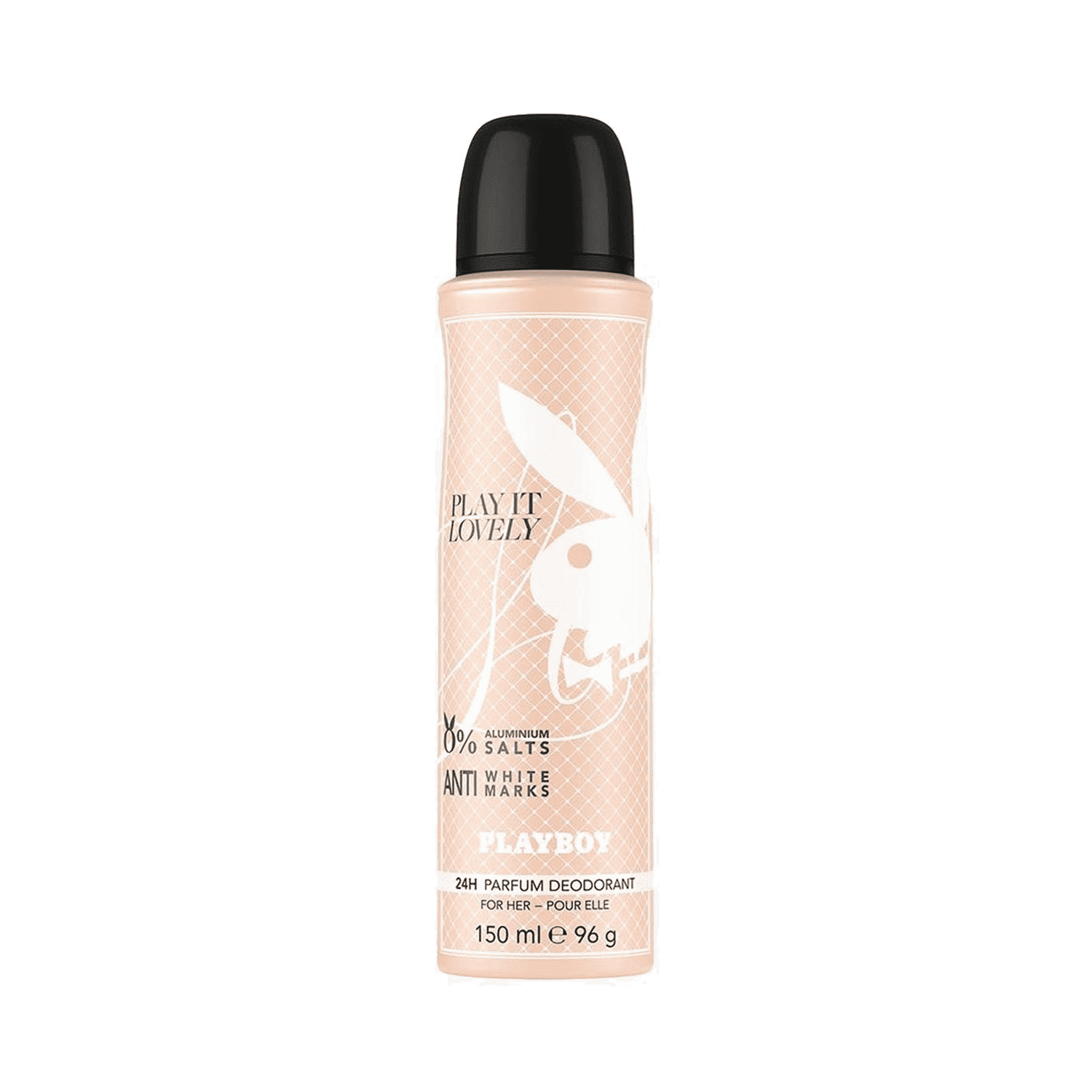 Playboy | Playboy Play It Lovely Woman Deodorant Spray (150ml)