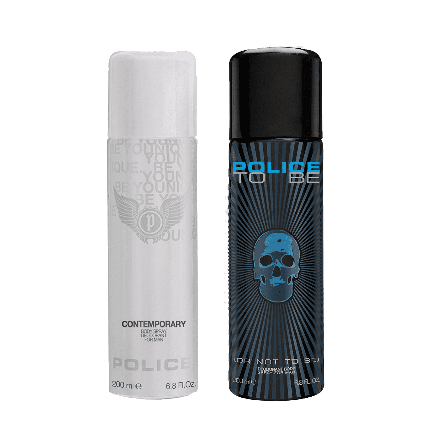 Police | Police Combo Set : Contemporary, Tobe Deo (2 pcs)