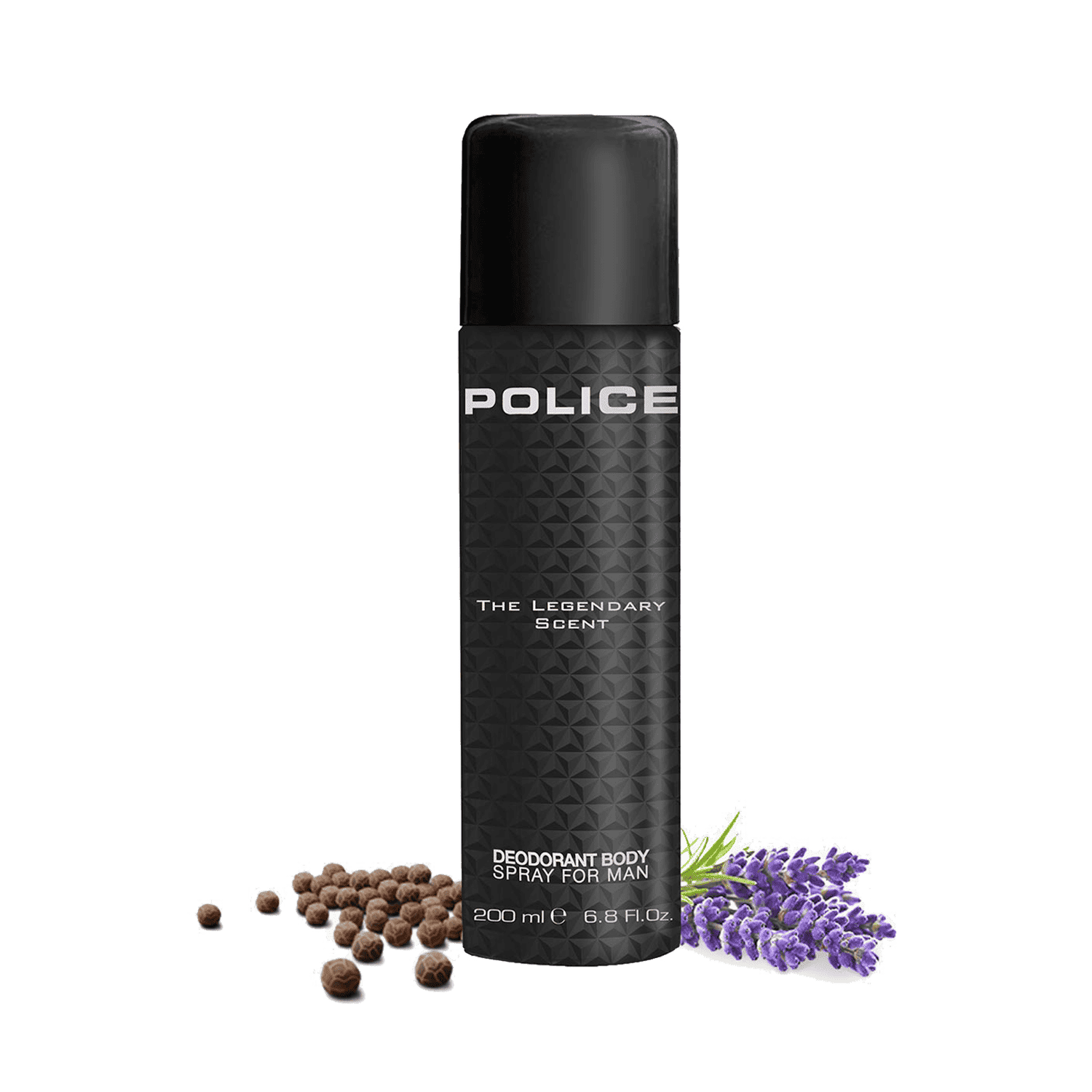 Police | Police Legendary Scent For Man Deodorant Spray (200ml)