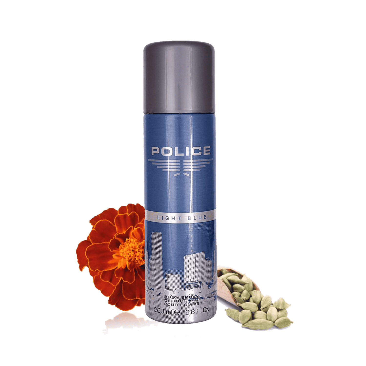 Police | Police Light Blue Deodorant Spray (200ml)