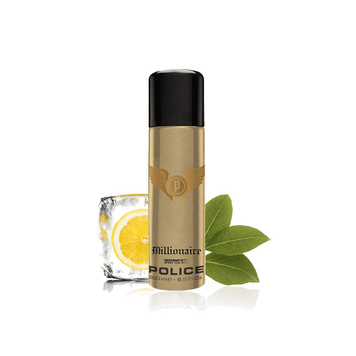 Police | Police Millionaire Homme Deodorant Spray (200ml)