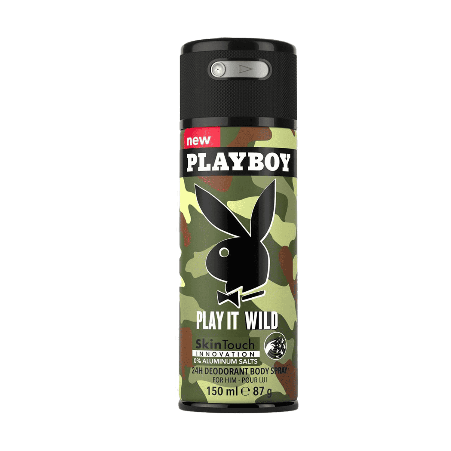 Playboy | Playboy Wild Deodorant Spray (150ml)