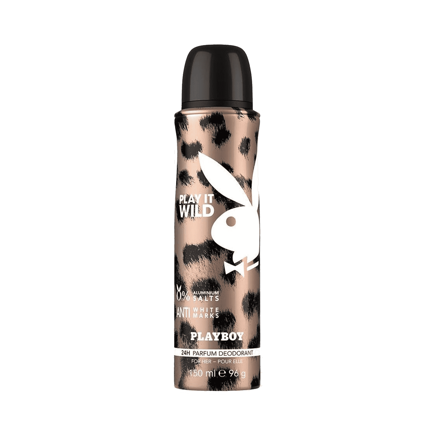 Playboy | Playboy Wild Women Deodorant Spray (150ml)