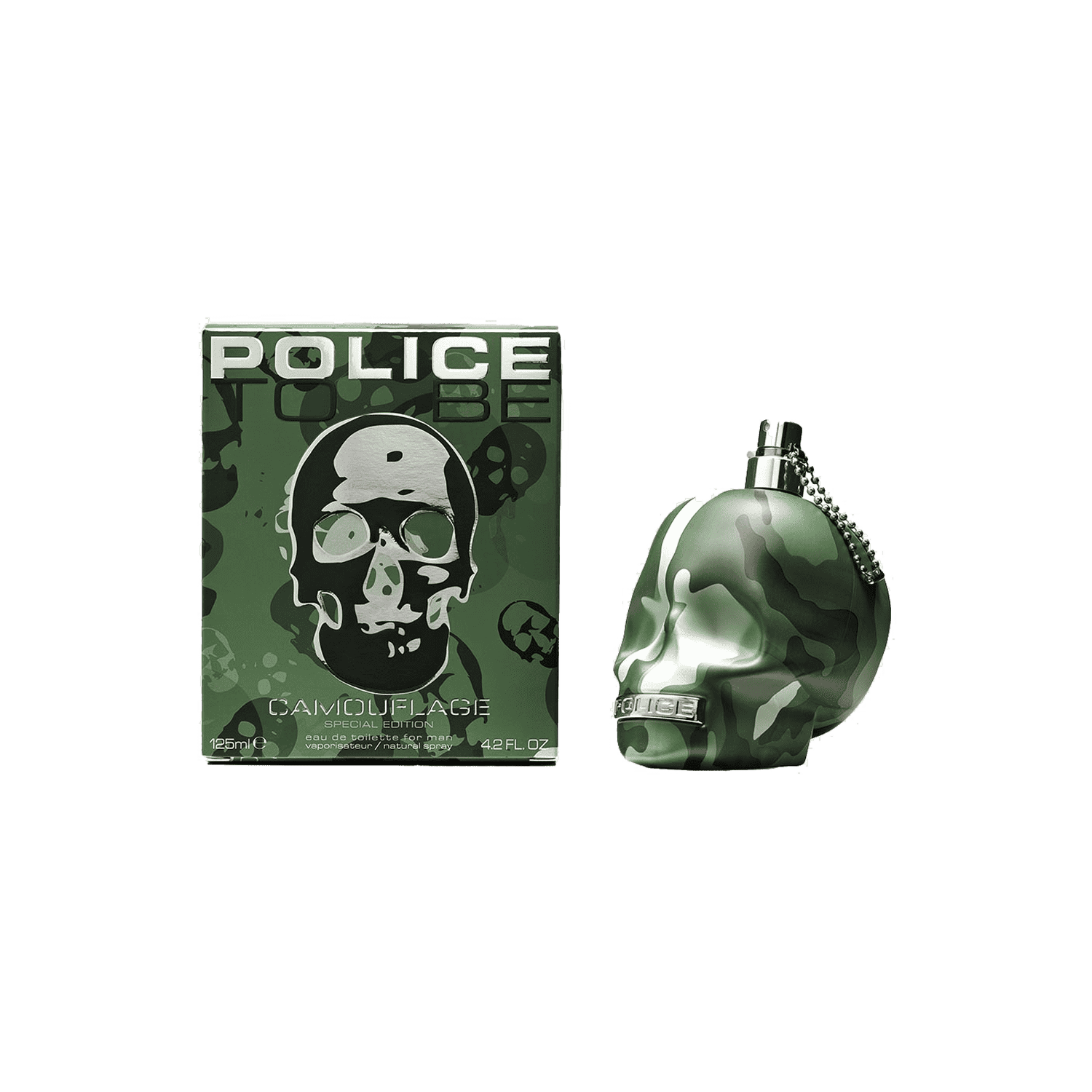 Police | Police To Be Camouflage Eau de Toilette (125ml)