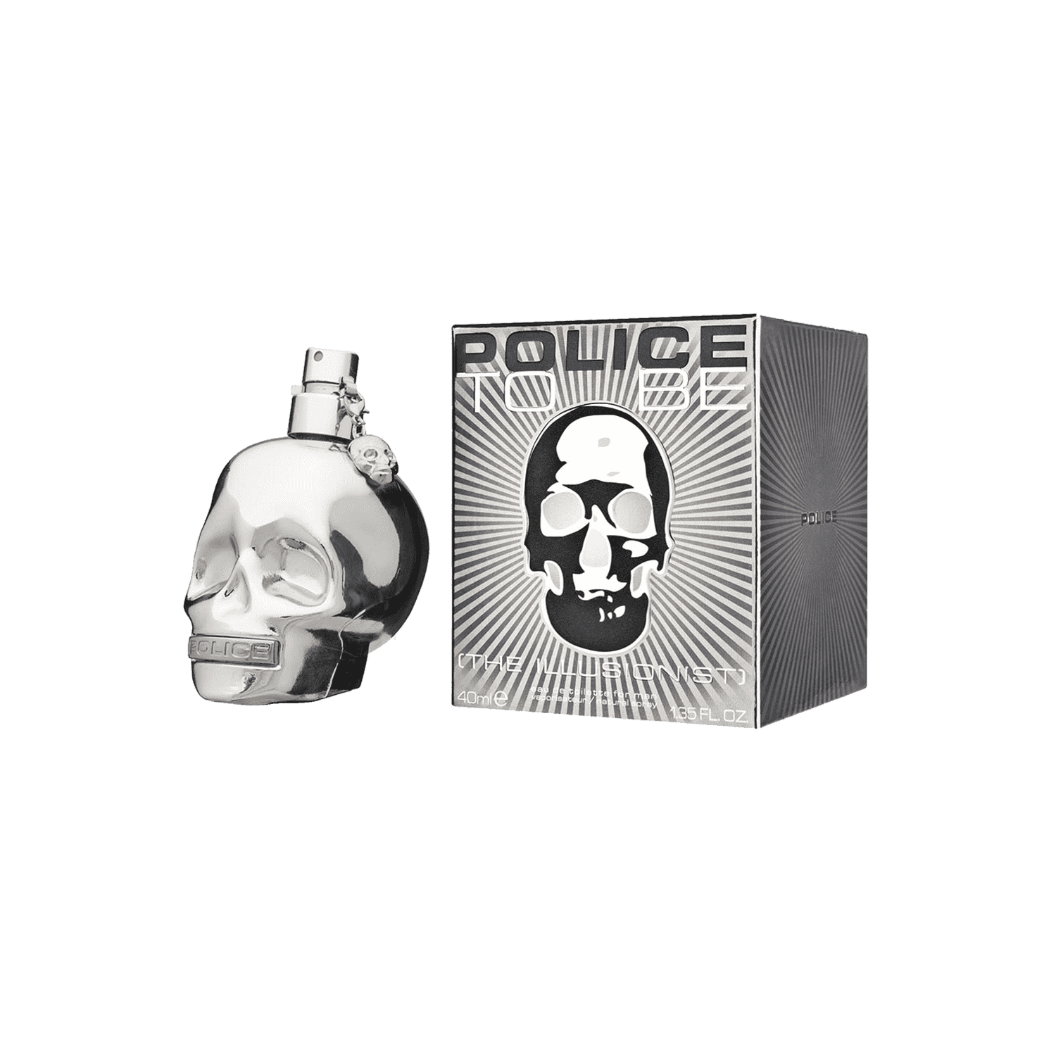 Police | Police To Be The Illusionist Eau de Toilette (40ml)