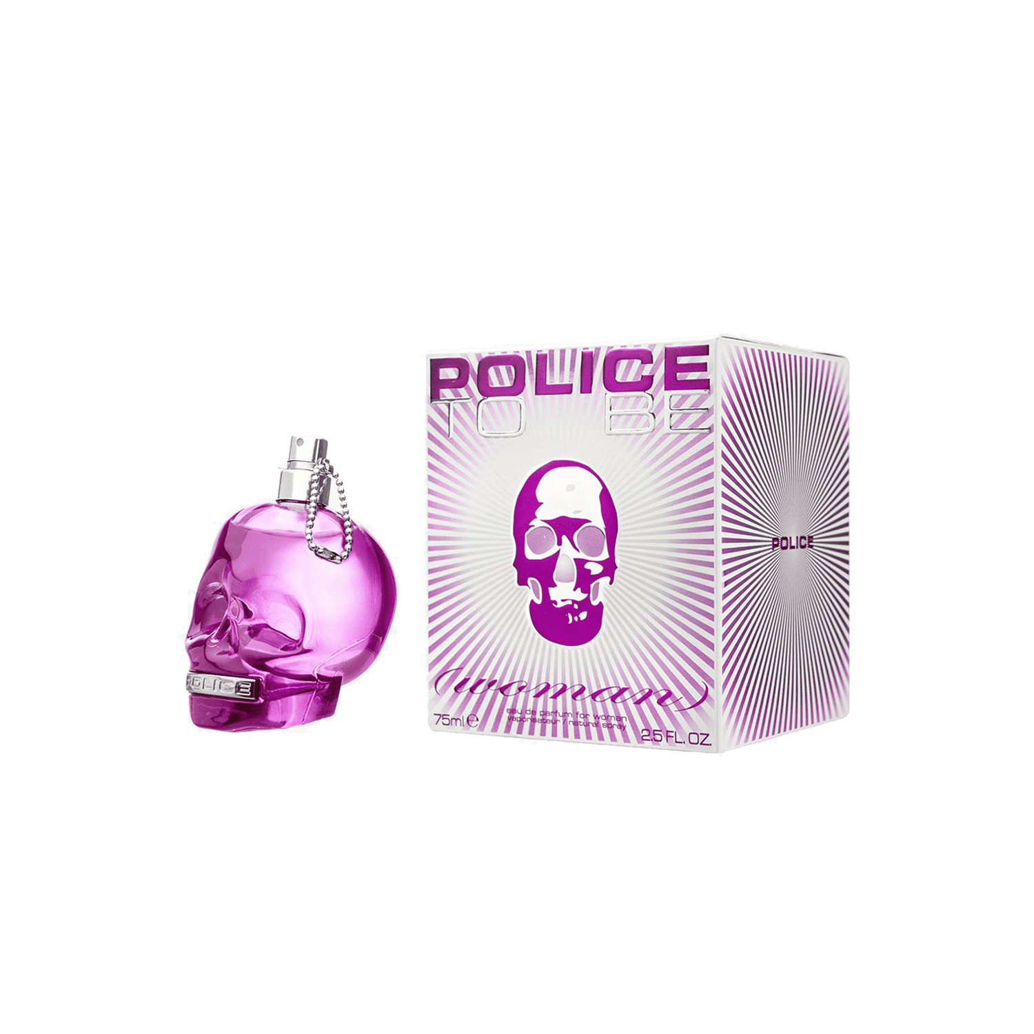 Police | Police To Be Woman Eau de Parfum (75ml)