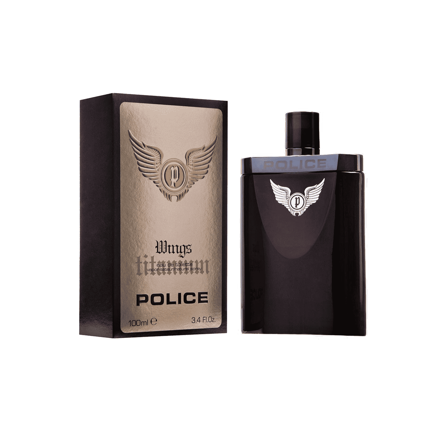 Police | Police Wings Titanium Eau de Toilette (100ml)