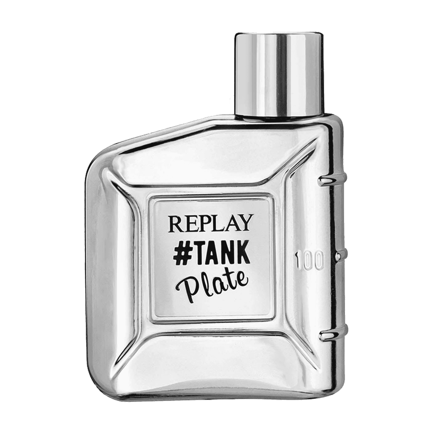 Replay | Replay #Tank Plate Eau de Toilette For Him (100ml)