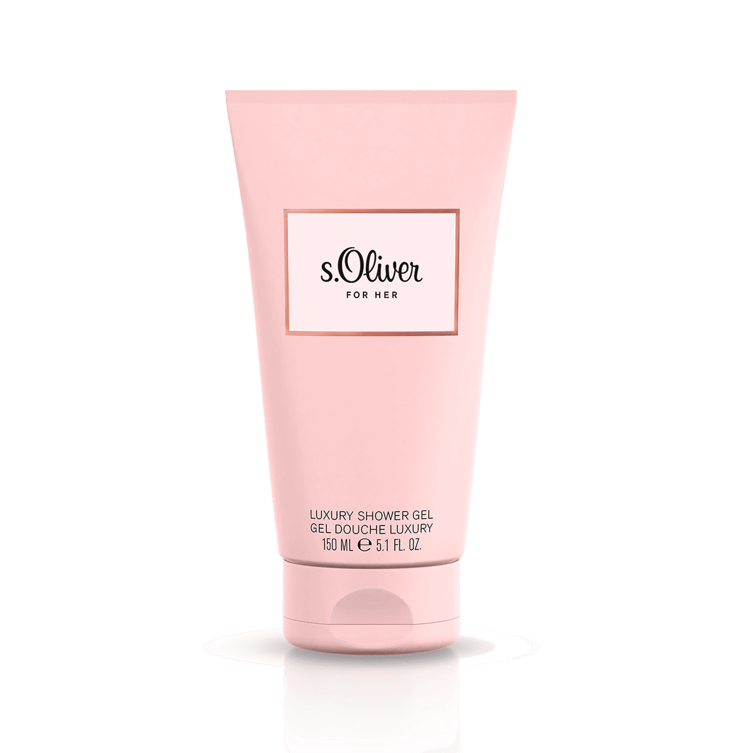 s.Oliver | s.Oliver For Her Luxury Silk Shower Gel (150ml)