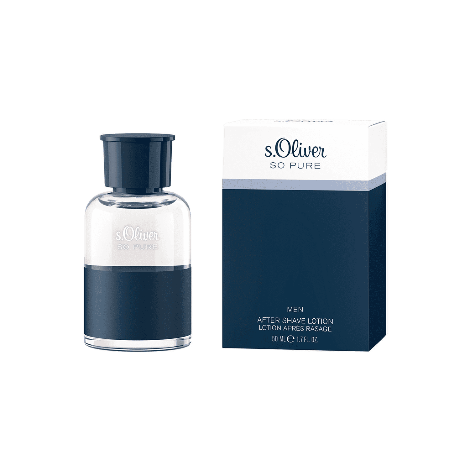 s.Oliver | s.Oliver So Pure Man After Shave Lotion (50ml)