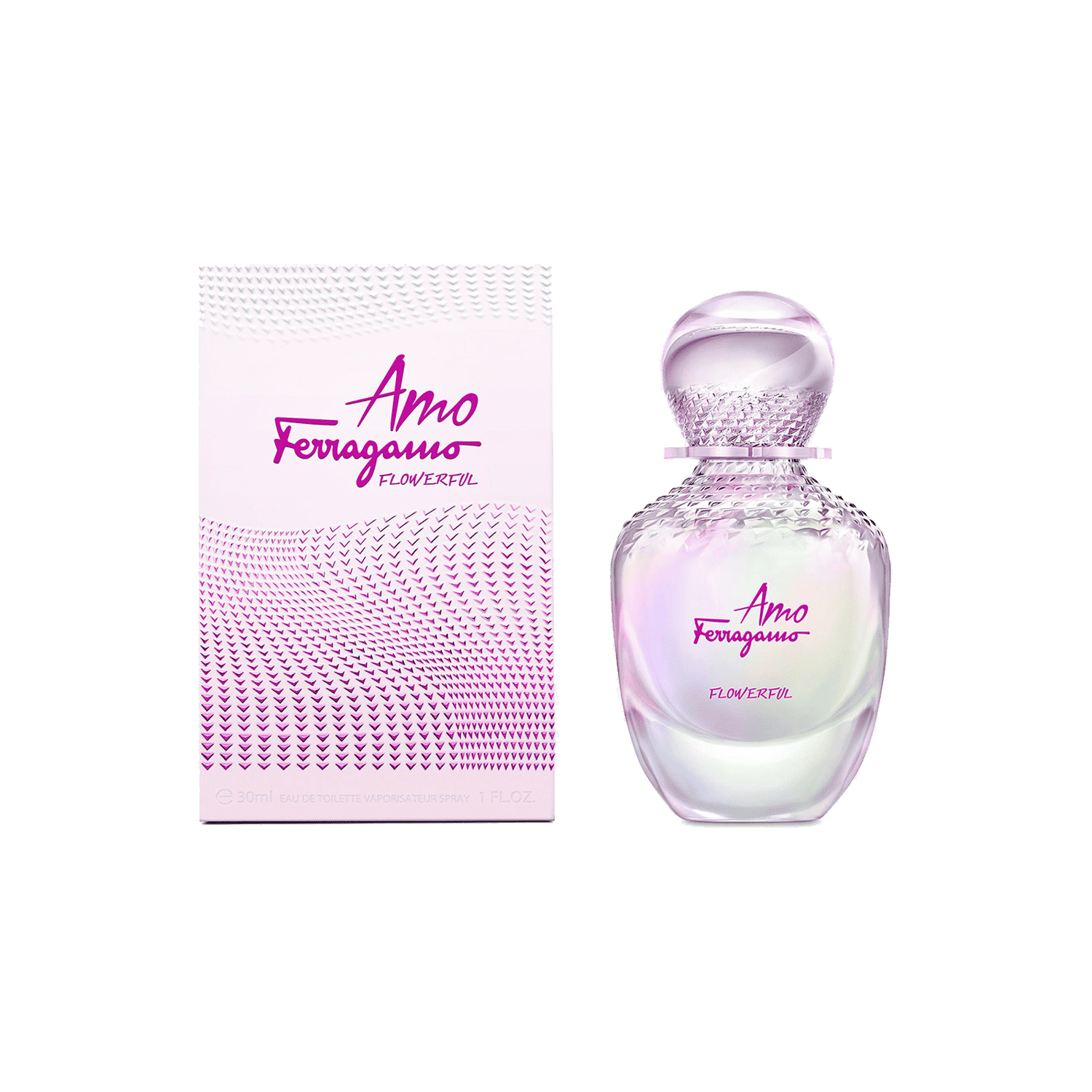 Salvatore Ferragamo | Salvatore Ferragamo Amo Flowerful Eau de Toilette (30ml)