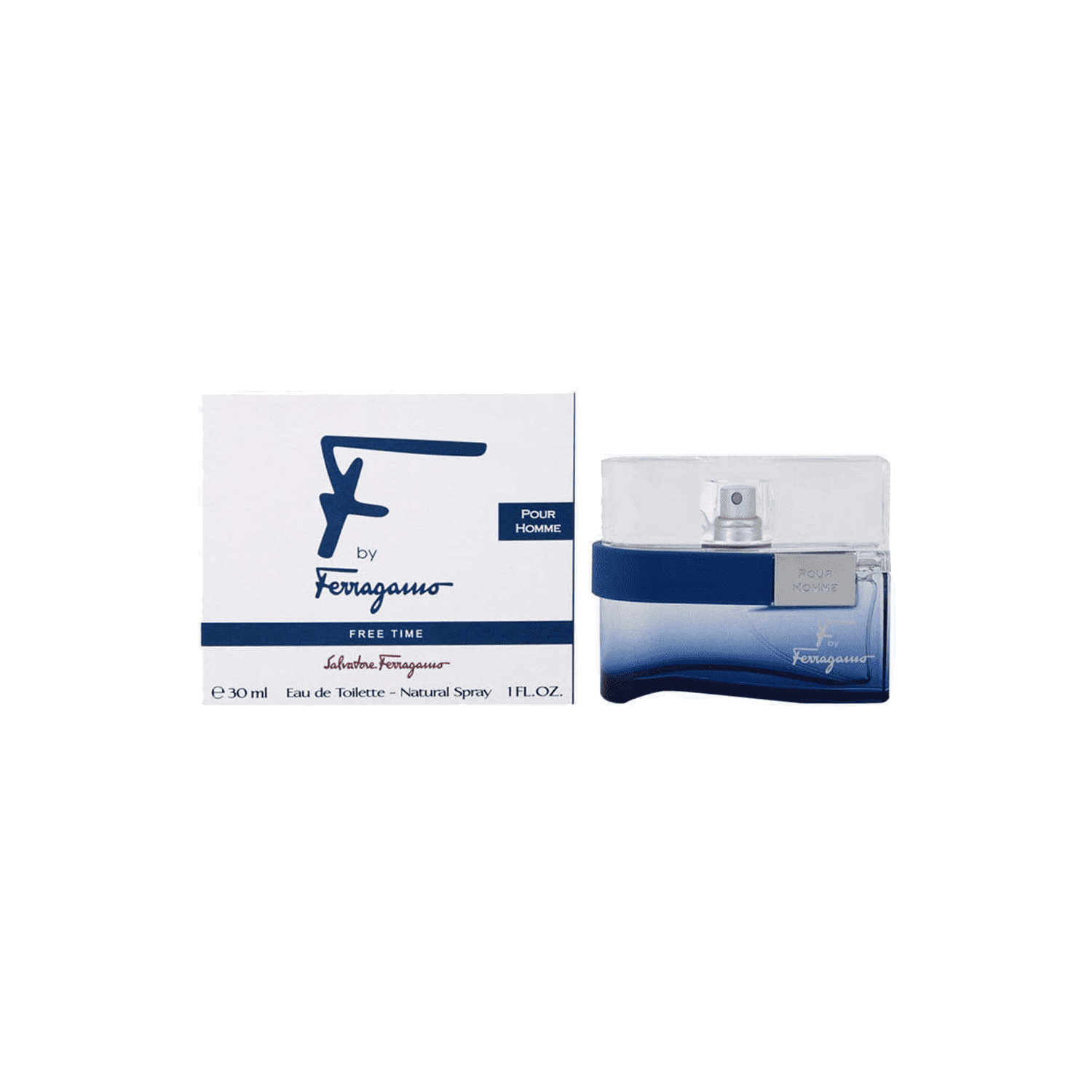 Salvatore Ferragamo | Salvatore Ferragamo By F Free Time Eau de Toilette (30ml)