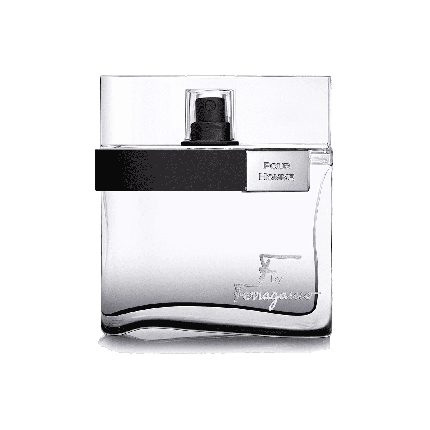 Salvatore Ferragamo | Salvatore Ferragamo By F Pour Homme Black Eau de Toilette (50ml)