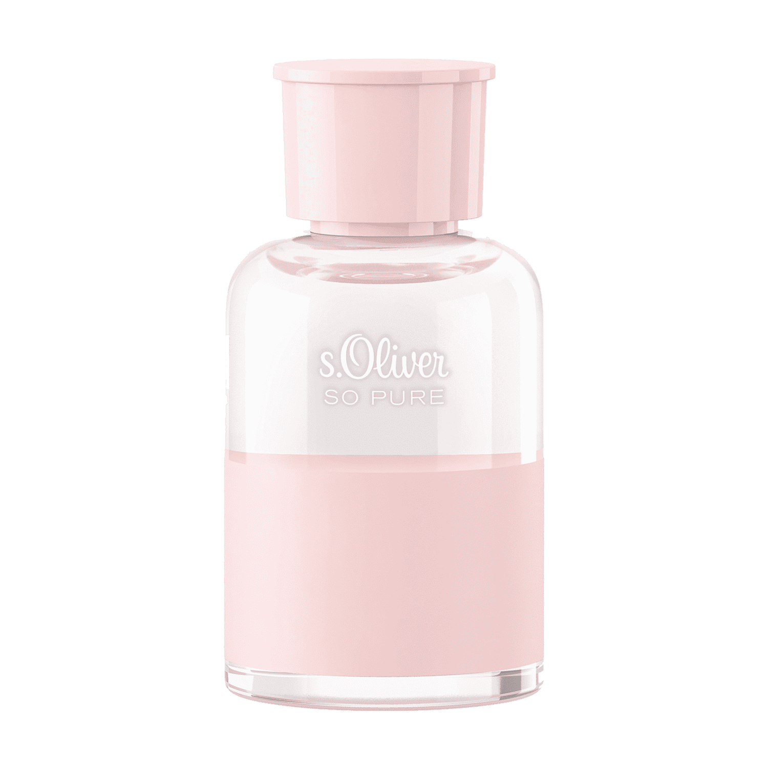 s.Oliver | s.Oliver So Pure Women Eau de Toilette Natural Spray (50ml)