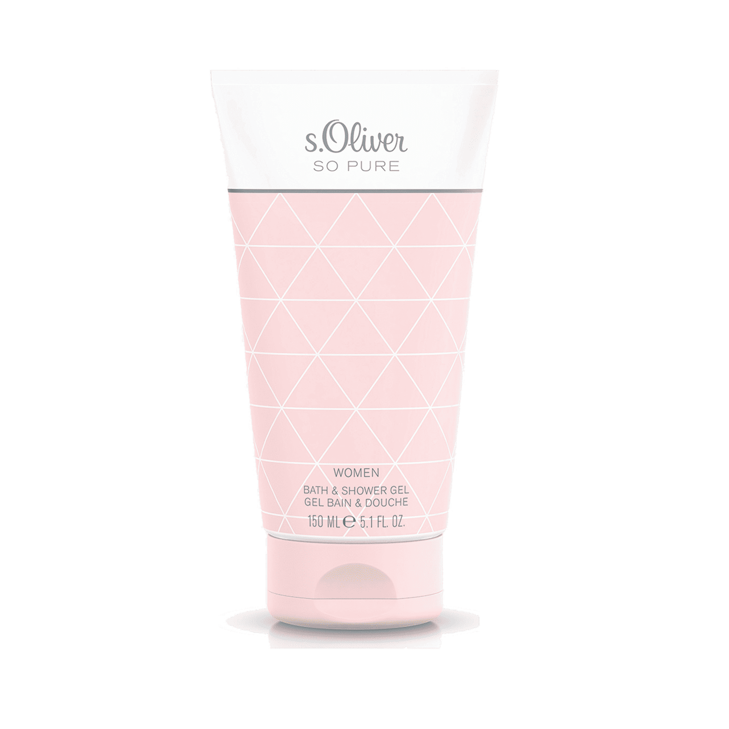 s.Oliver | s.Oliver So Pure Women Energizing Bath & Shower Gel (150ml)