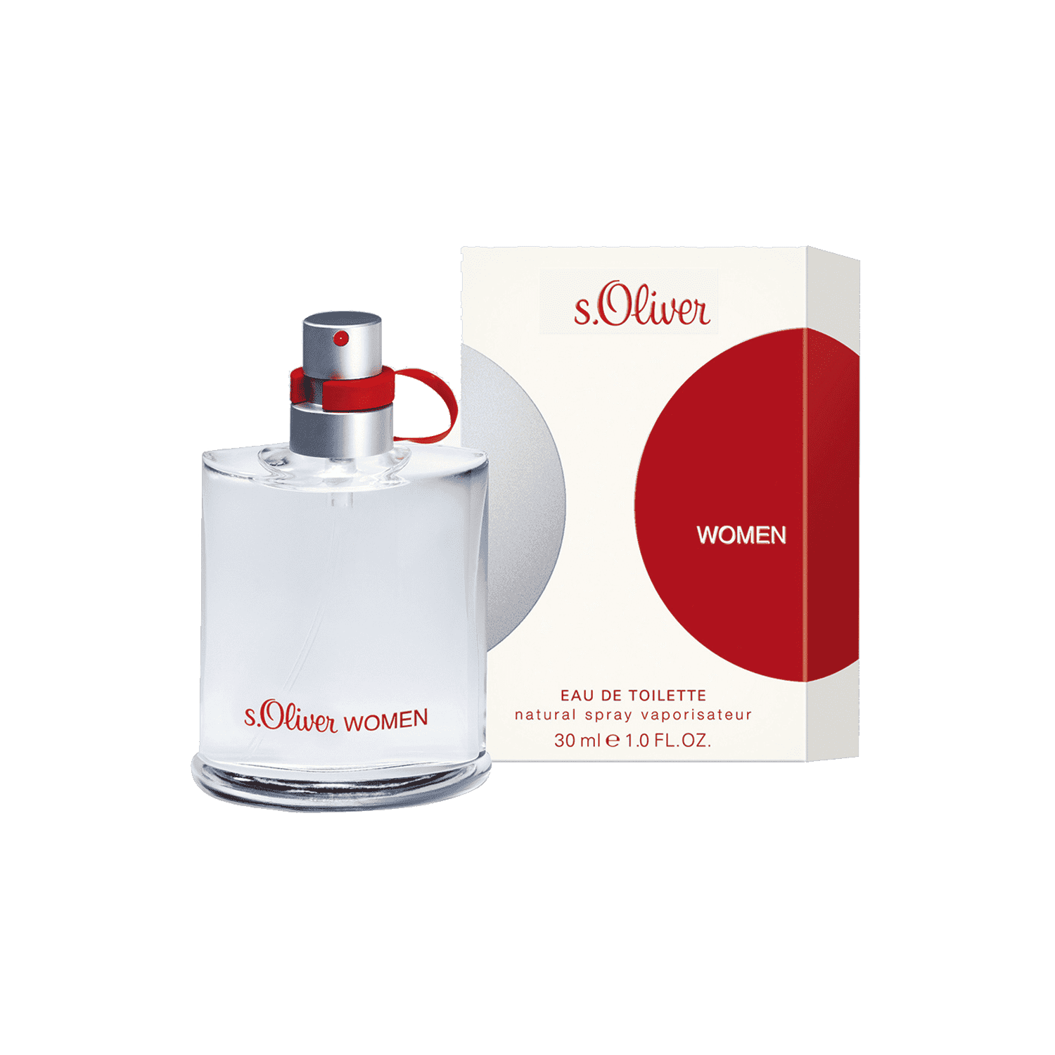 s.Oliver | s.Oliver Women Eau de Toilette Natural Spray (30ml)