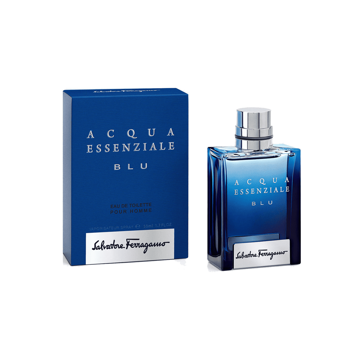 Salvatore Ferragamo | Salvatore Ferragamo Acqua Essenziale Blu Eau de Toilette (50ml)