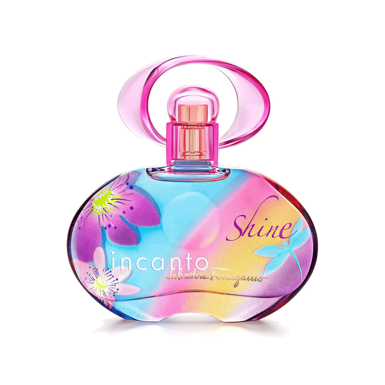 Salvatore Ferragamo | Salvatore Ferragamo Incanto Shine Eau de Toilette (50ml)