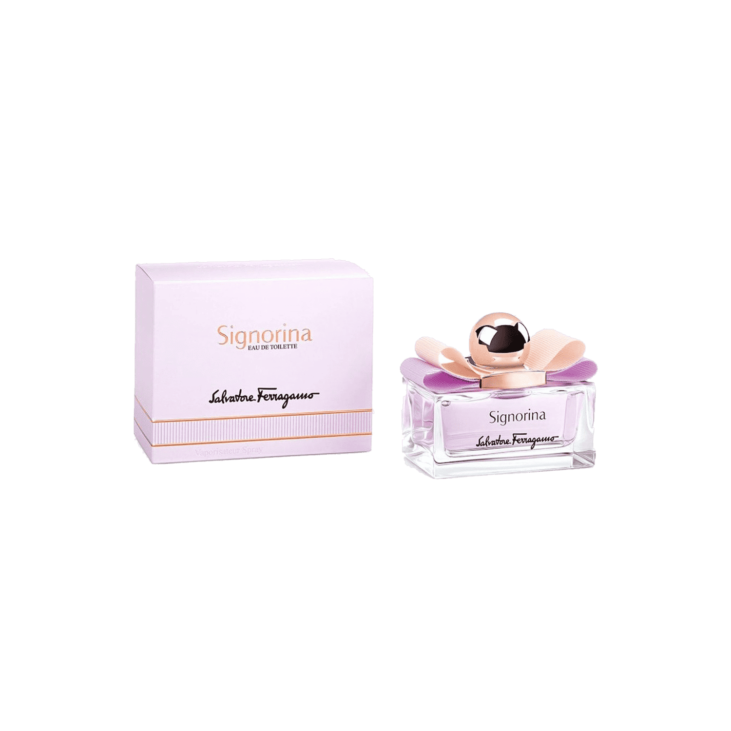 Salvatore Ferragamo | Salvatore Ferragamo Signorina Eau de Toilette (100ml)