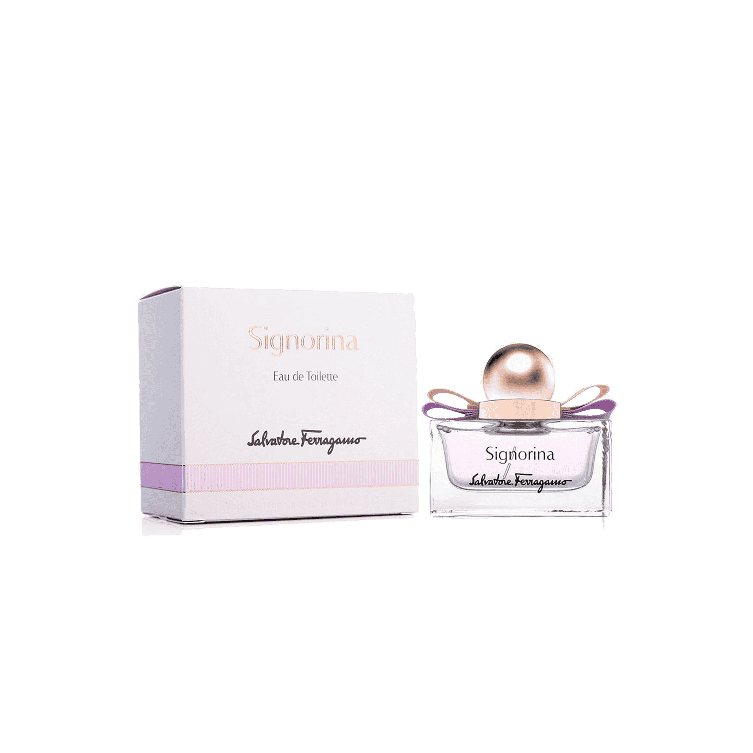 Salvatore Ferragamo | Salvatore Ferragamo Signorina Eau de Toilette (30ml)