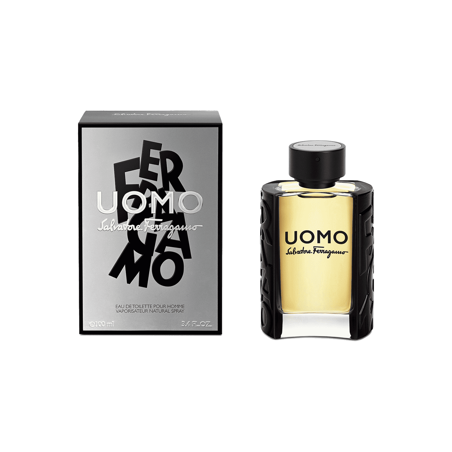 Salvatore Ferragamo | Salvatore Ferragamo Uomo Eau de Toilette (100ml)