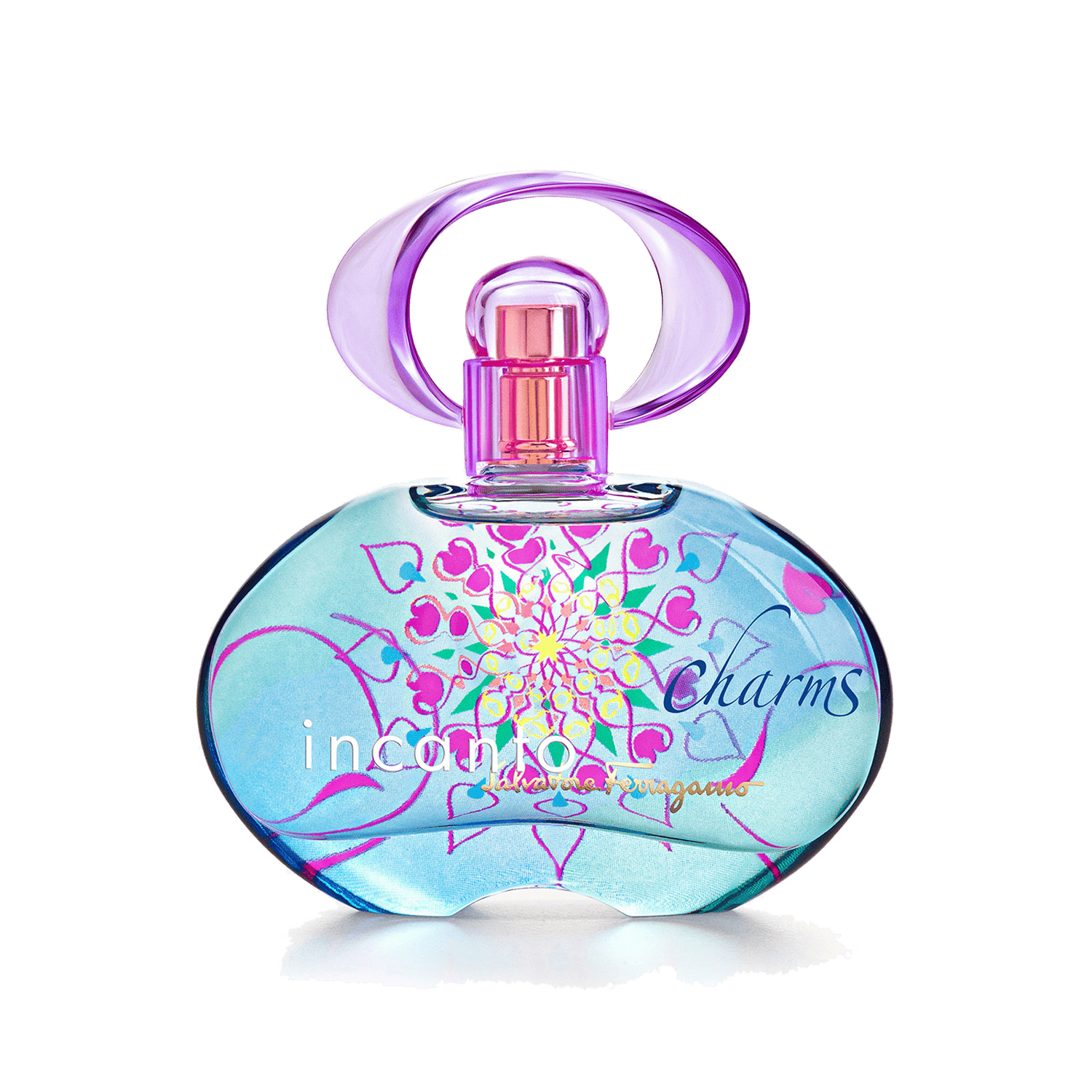 Salvatore Ferragamo | Salvatore Ferragamo Incanto Charms Eau de Toilette (50ml)