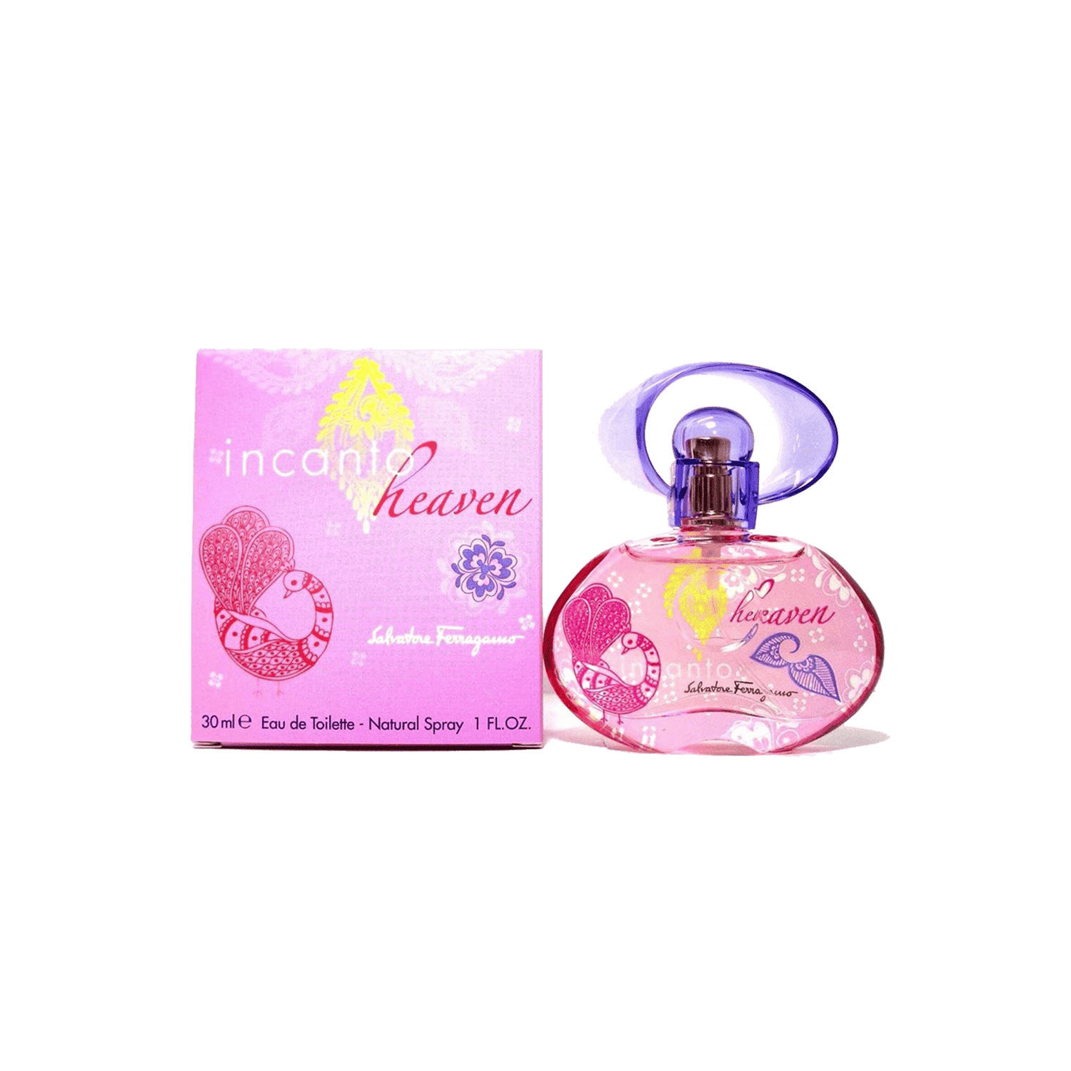 Salvatore Ferragamo | Salvatore Ferragamo Incanto Heaven Eau de Toilette (30ml)