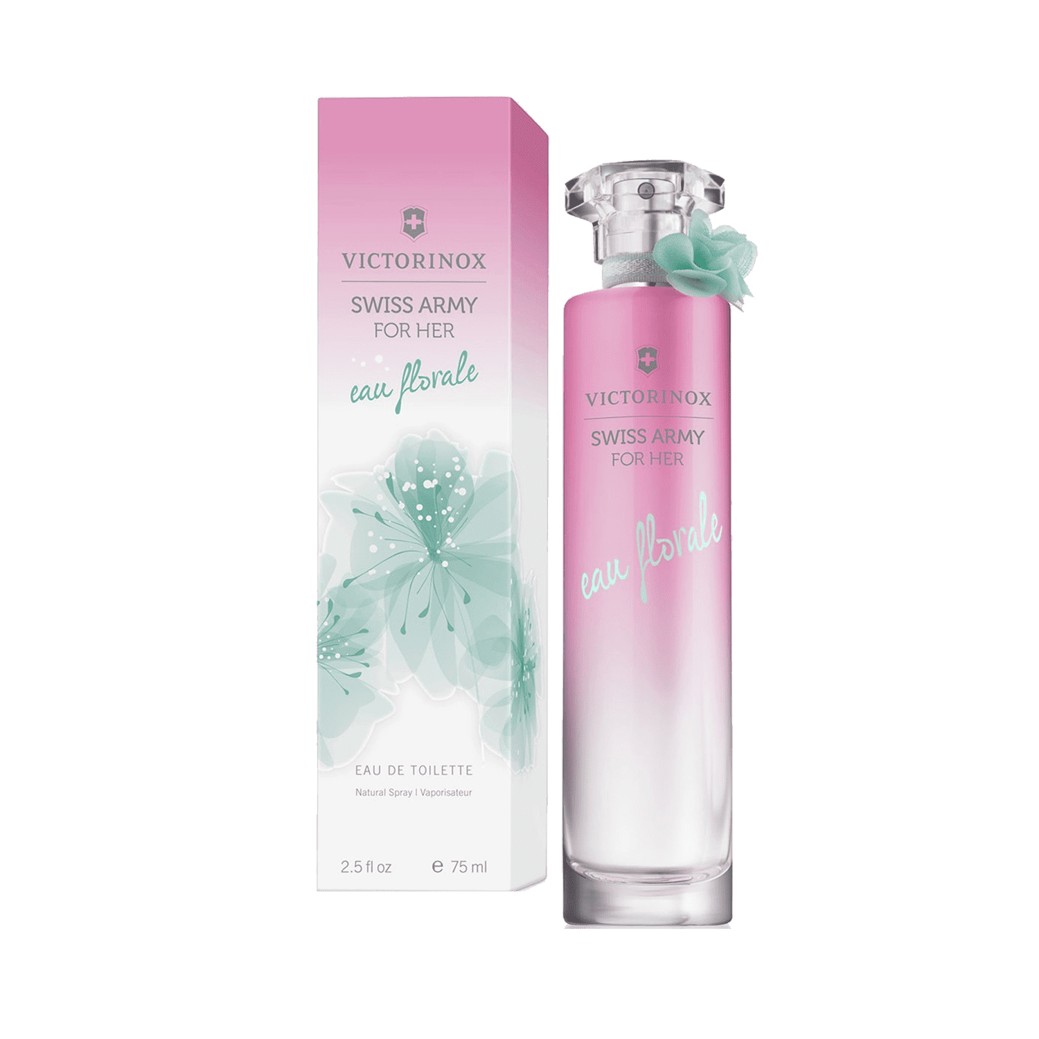 Swiss Army | Swiss Army Florale Eau de Toilette (75ml)