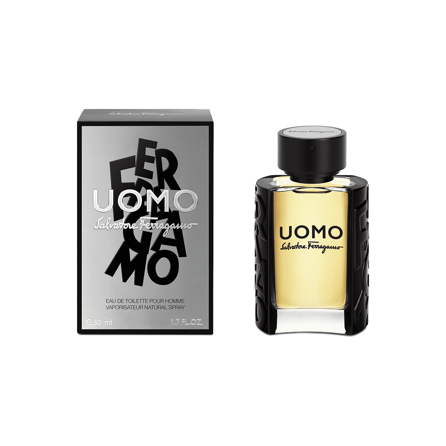 Salvatore Ferragamo | Salvatore Ferragamo Uomo Eau de Toilette (50ml)