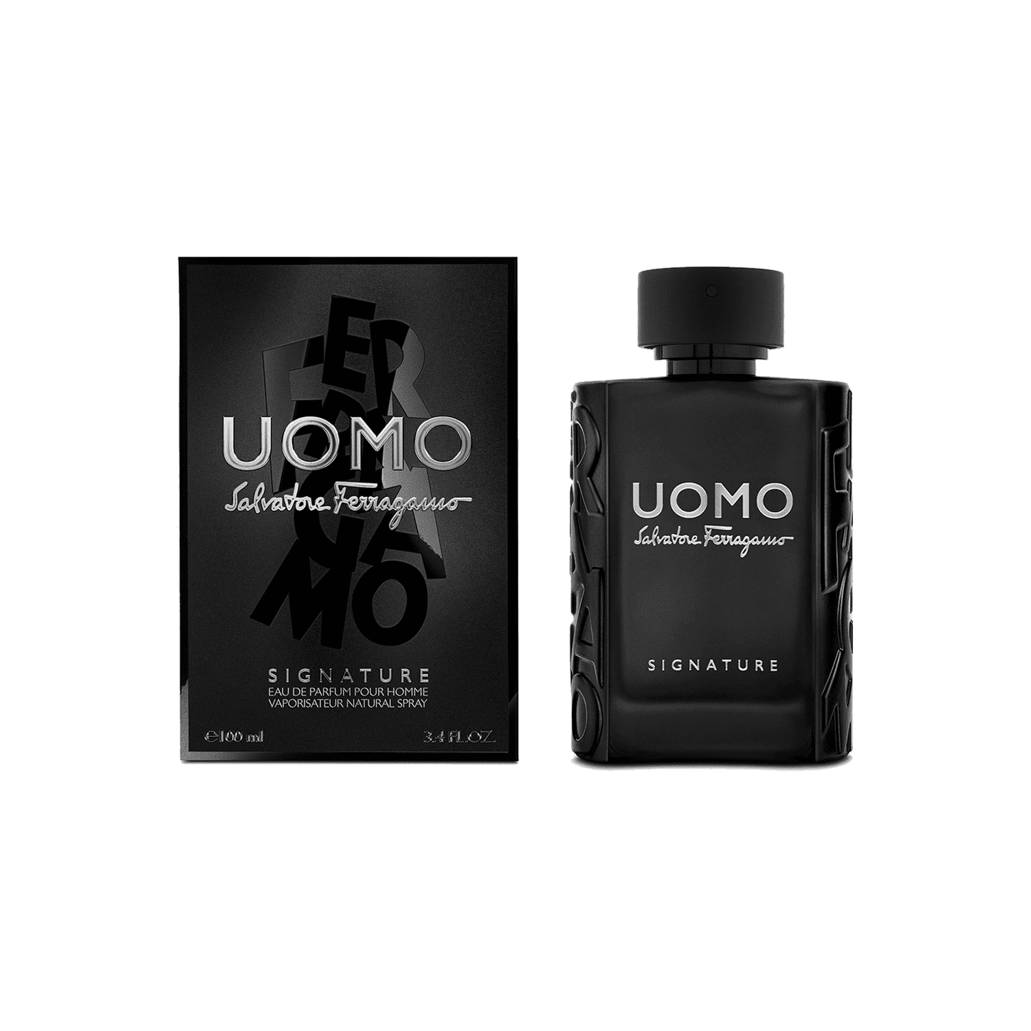 Salvatore Ferragamo | Salvatore Ferragamo Uomo Signature Eau de Parfum (100ml)