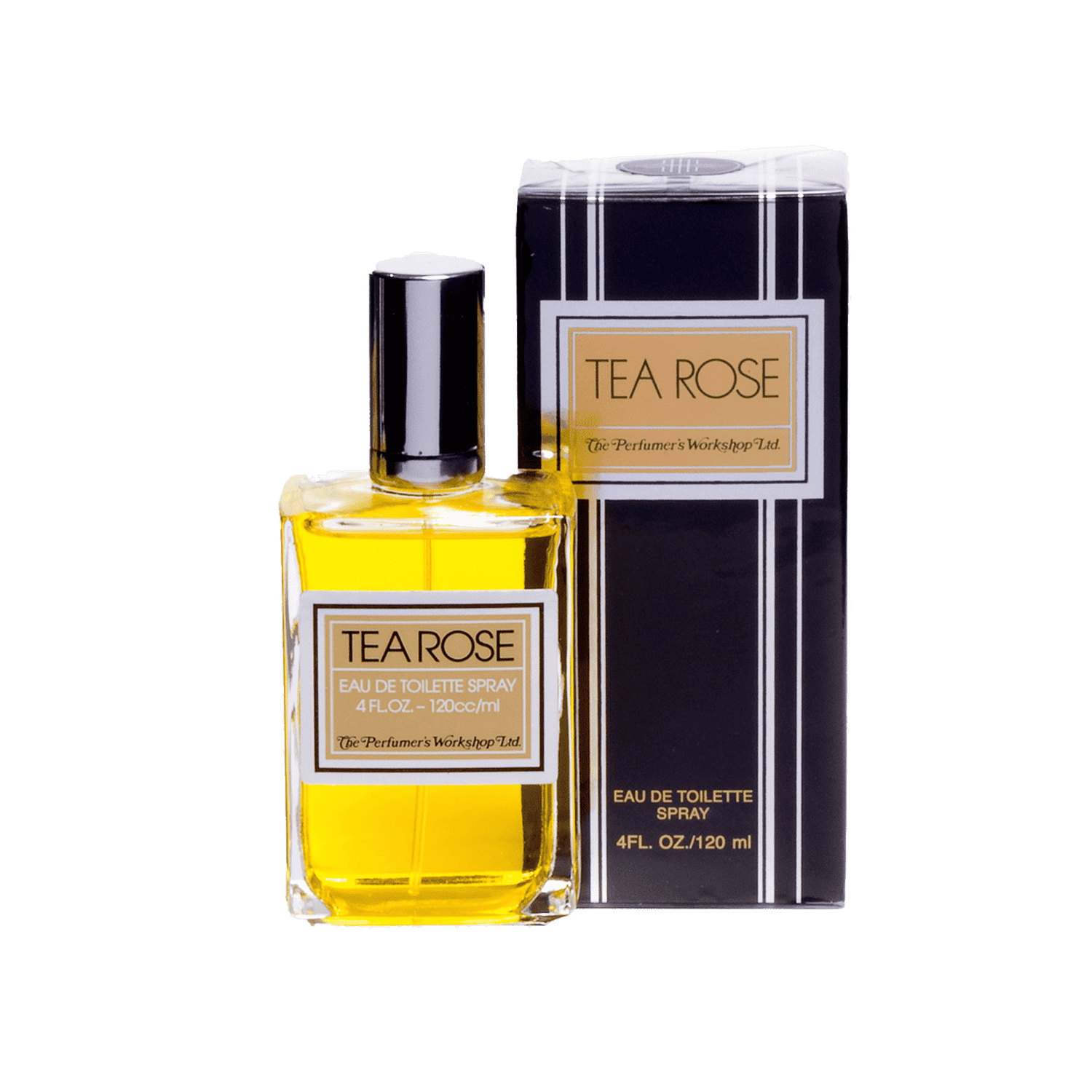 Tea Rose | Tea Rose Eau de Toilette Eau de Toilette (120ml)