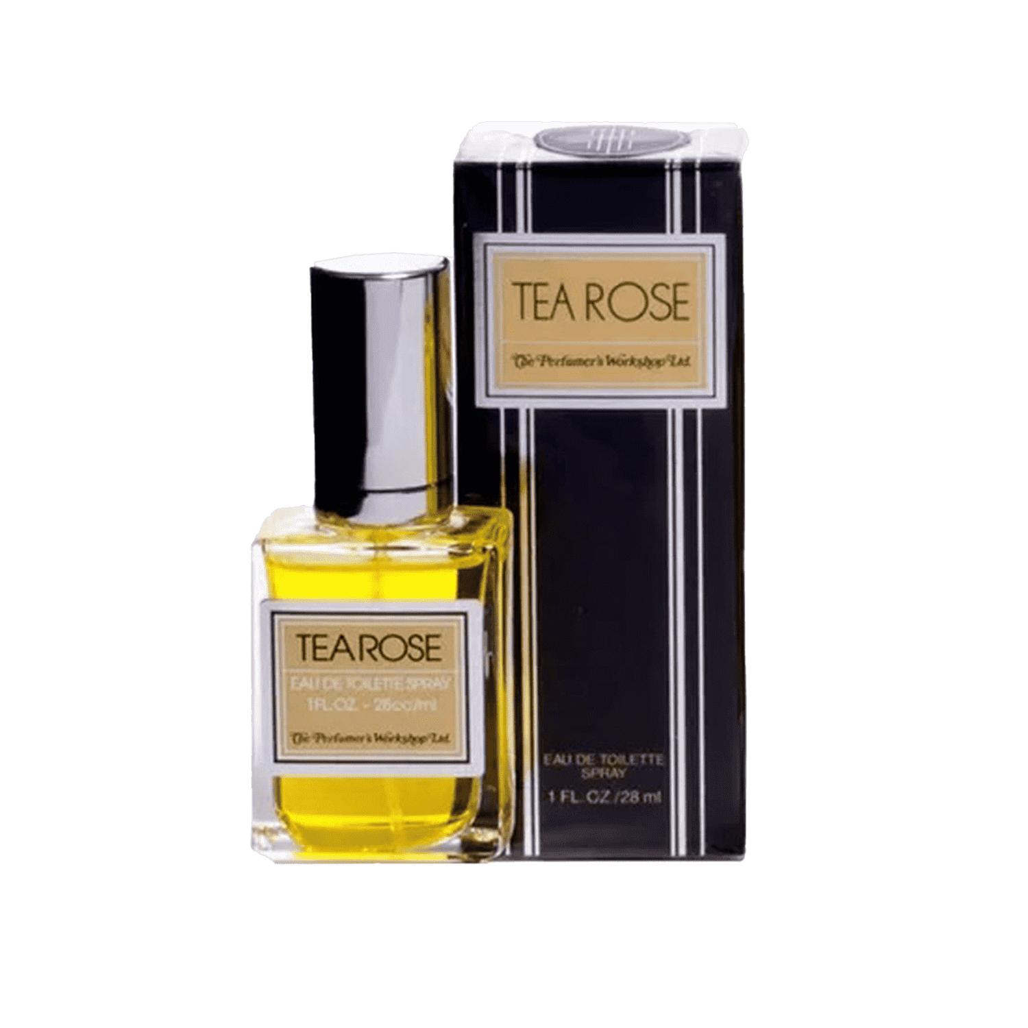 Tea Rose | Tea Rose Eau de Toilette Eau de Toilette (28ml)