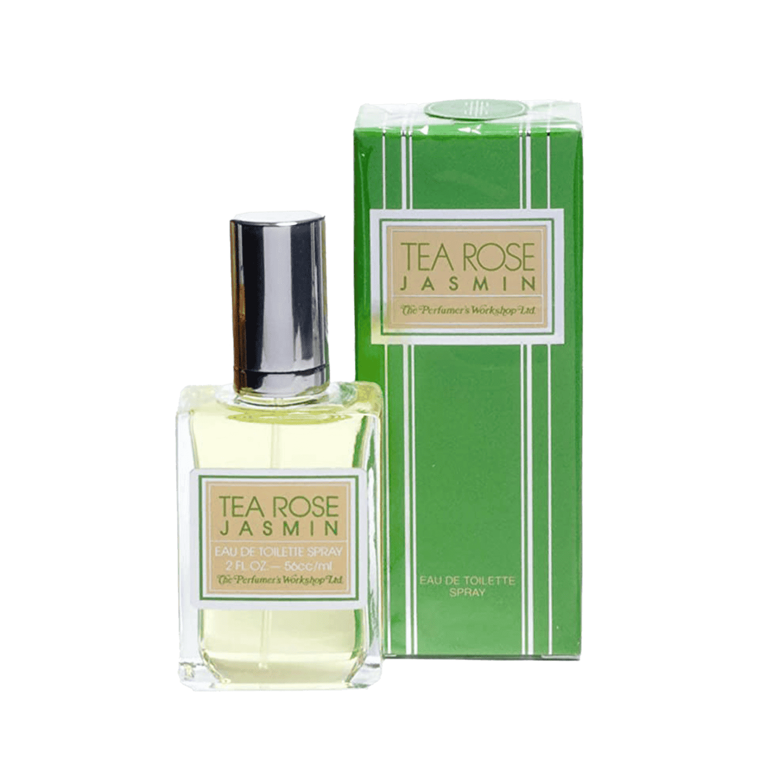 Tea Rose | Tea Rose Jasmin Eau de Toilette (120ml)