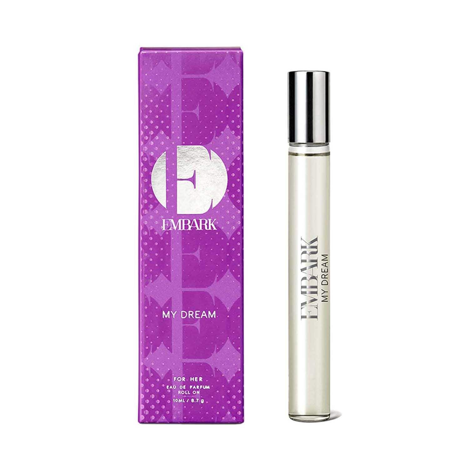 EMBARK | Embark My Dream For Her - Eau De Parfum Natural Spray (10ml)